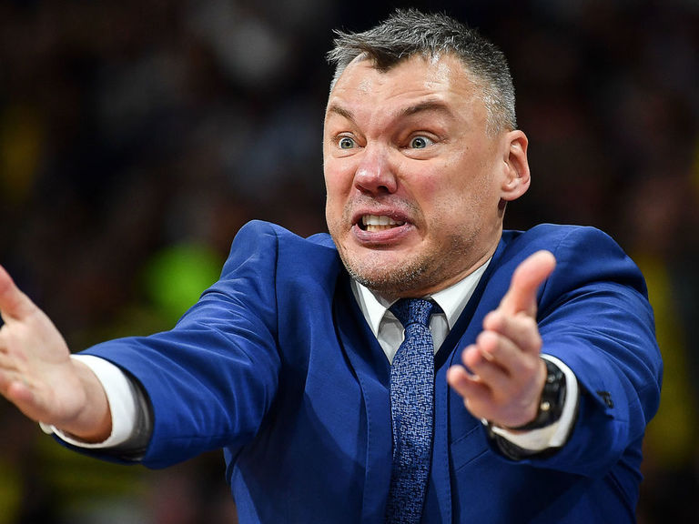 Report Raptors interviewed Sarunas Jasikevicius for head coach