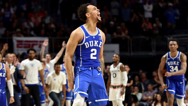 Blazers get 37th pick Gary Trent Jr. from Kings