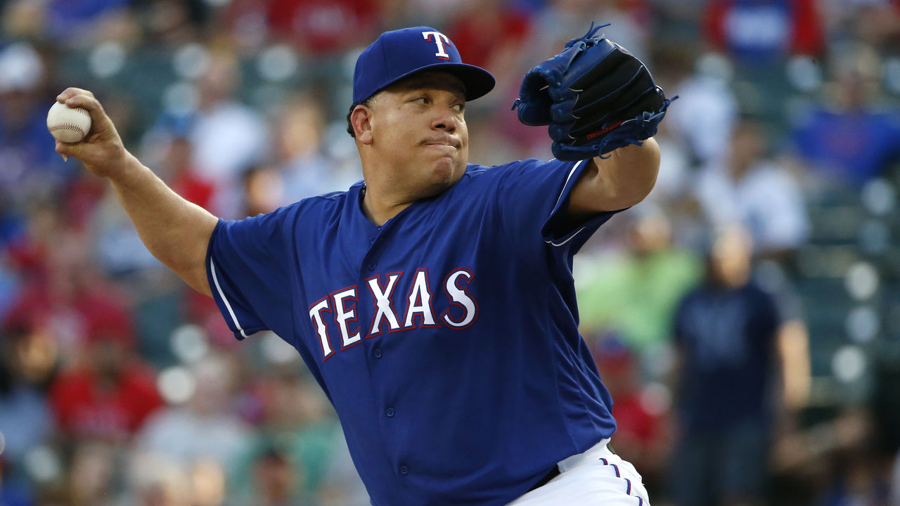 Bartolo Colon ties Hall of Famer Juan Marichal with win No. 243