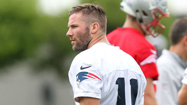Report: Edelman facing 4-game suspension for PEDs