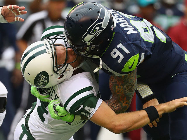 Expect plenty of flags as players adjust to new helmet-hit