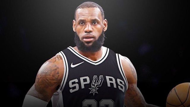 NBA players begin recruitment of LeBron on Twitter after Finals