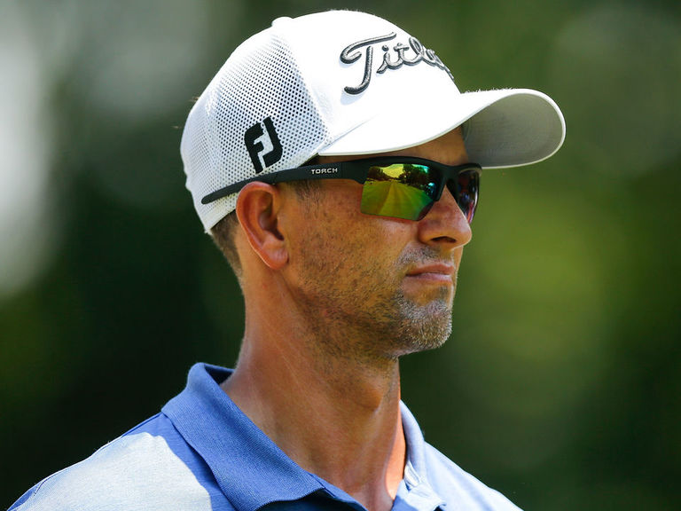 Adam Scott to use local caddie at Shinnecock for U.S. Open