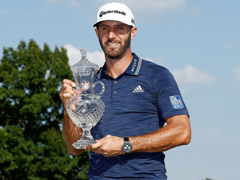 Dustin Johnson Reclaims No 1 World Ranking With St Jude Classic Win Thescore Com