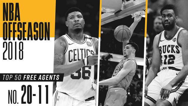 Top NBA free agents (20-11): Will Ariza chase a ring with Golden State?