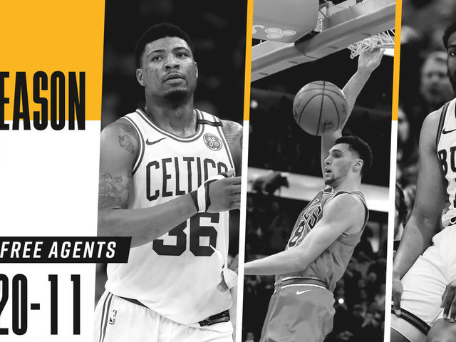 Top NBA free agents (20-11): Will Ariza chase a ring with Golden State?