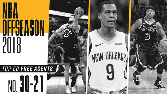 Top NBA free agents (30-21): Can Toronto find enough money for VanVleet?
