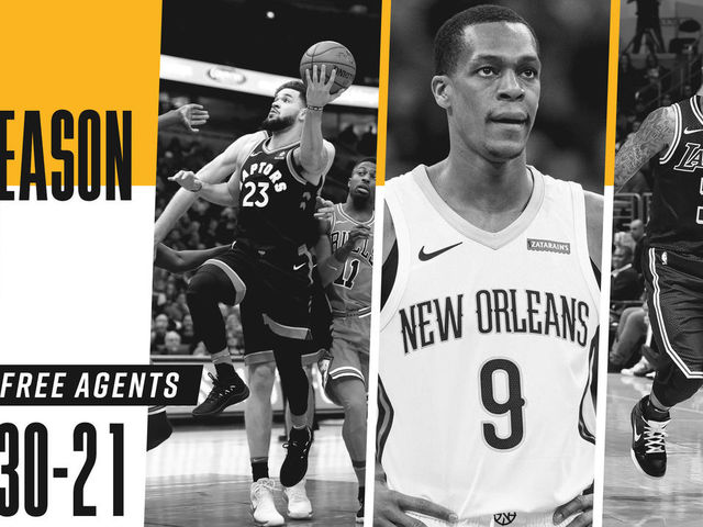 Top NBA free agents (30-21): Can Toronto find enough money for VanVleet?