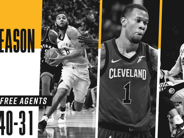 Top NBA free agents (40-31): Who will gamble on Rodney Hood?
