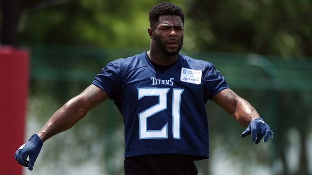 Malcolm Butler: 'No bad blood between me and Bill Belichick'