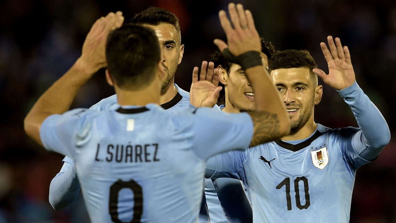 World Cup Power Rankings How do all 32 teams measure up?  theScore.com