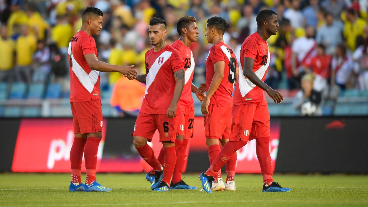 World Cup Power Rankings How do all 32 teams measure up?  theScore.com