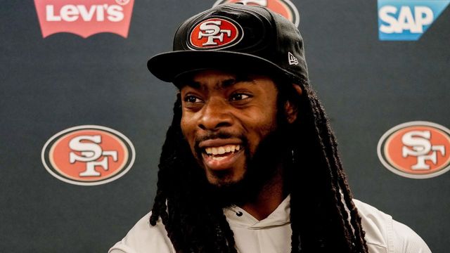 Richard Sherman launches daily fantasy football site