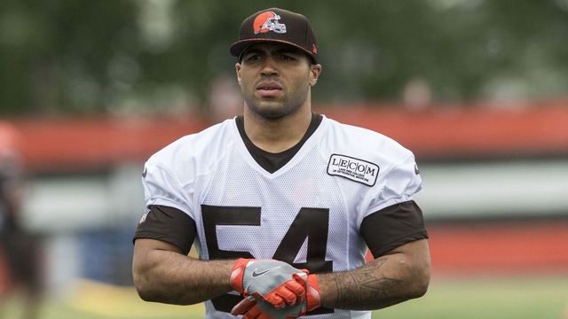 Feds charge Browns' Kendricks with insider trading