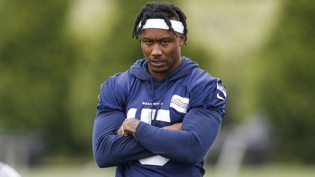 Saints' Marshall jokes he's 'washed up,' excited for 'amazing opportunity'