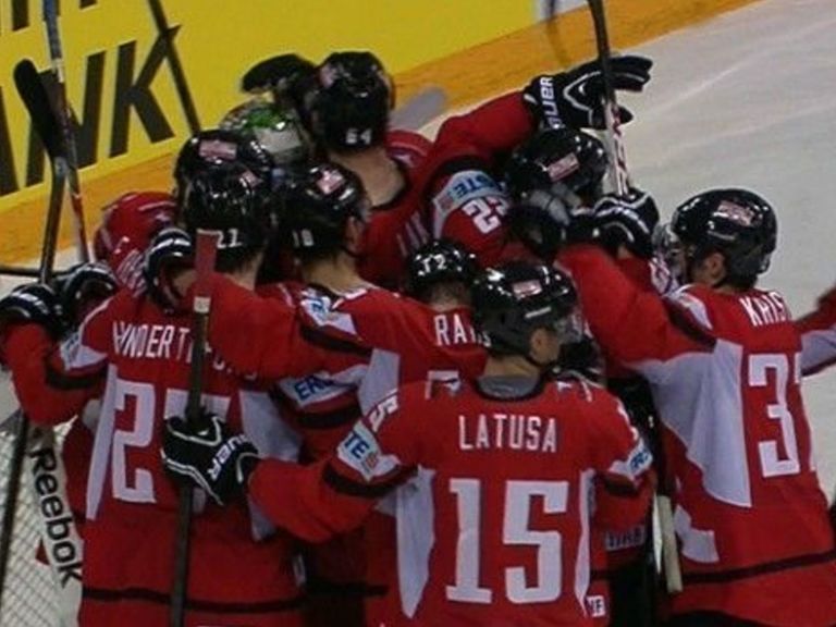 2014 Men’s Olympic Hockey Preview Austria