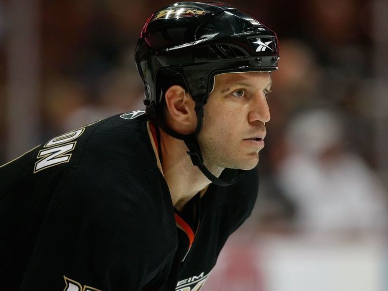ExNHLer had concussionrelated drug addiction, won't let son play