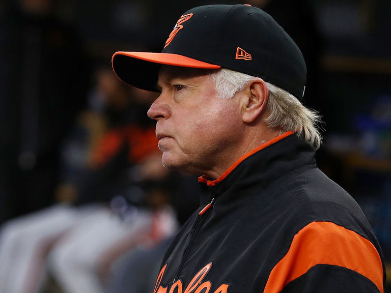 MLB: Former local baseball manager Buck Showalter experiencing success with  Orioles – Saratogian