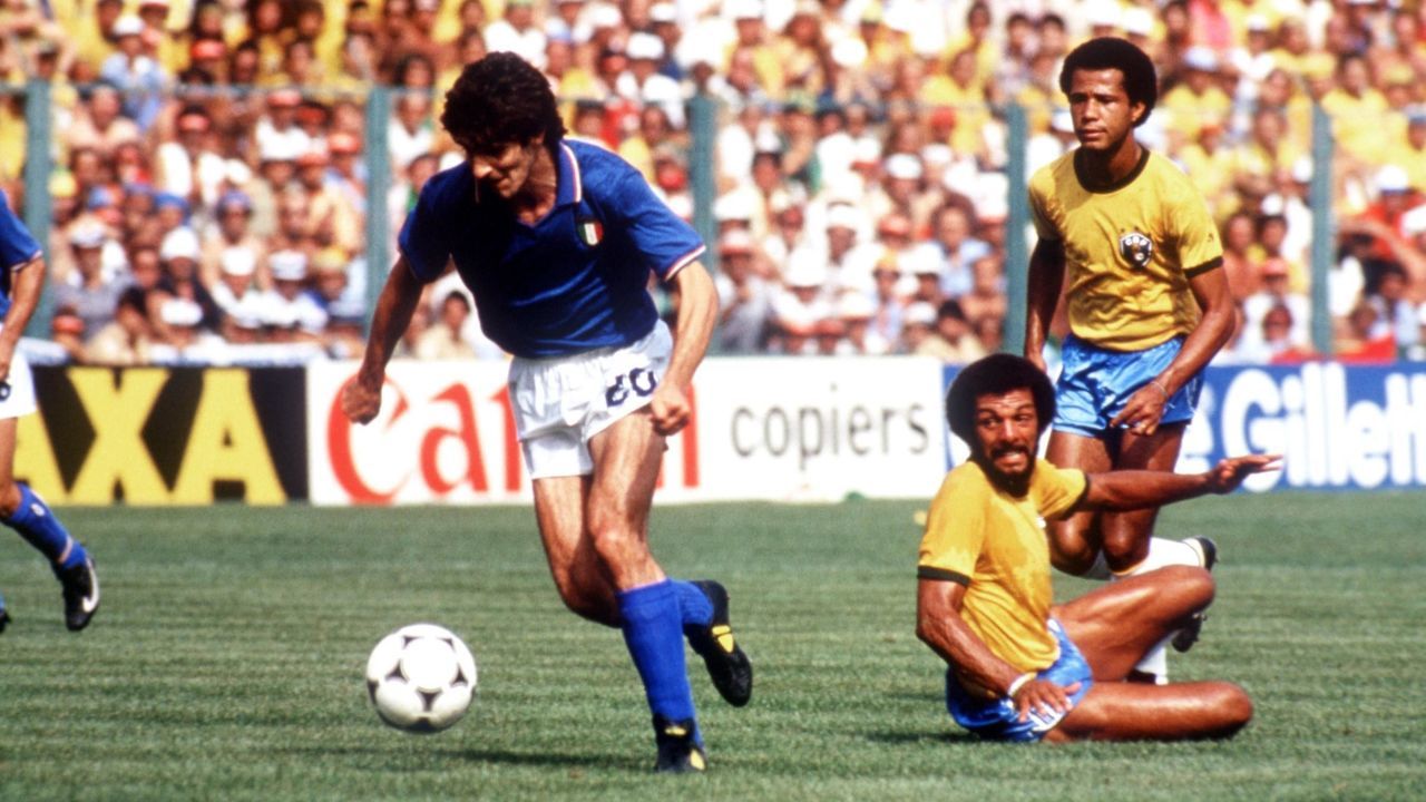 Paolo Rossi, Italy