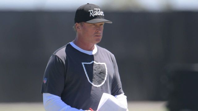 Jon Gruden to undergo elbow surgery
