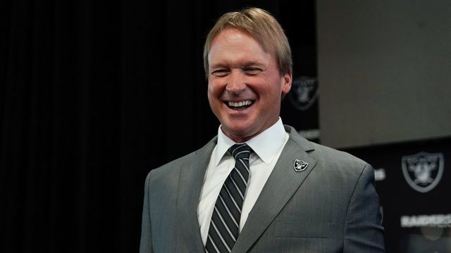 Gruden thinks CBA is to blame for failed Hackenberg project