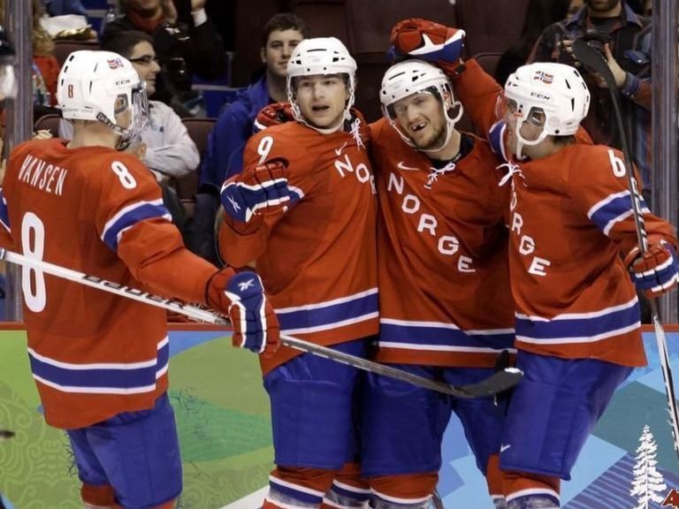 2014 Men’s Olympic Hockey Preview Norway