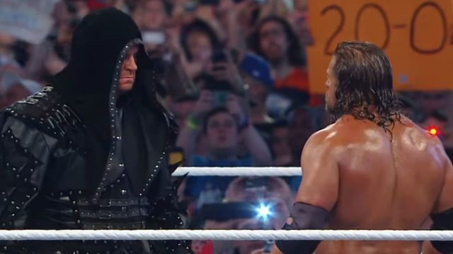 Undertaker, Triple H to square off at WWE Super Show-Down