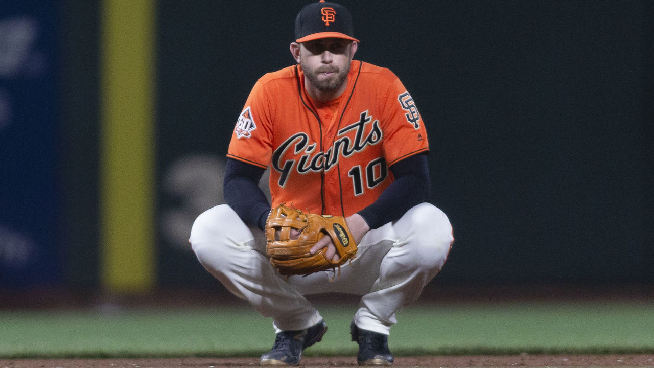 Giants third baseman Evan Longoria to have finger surgery