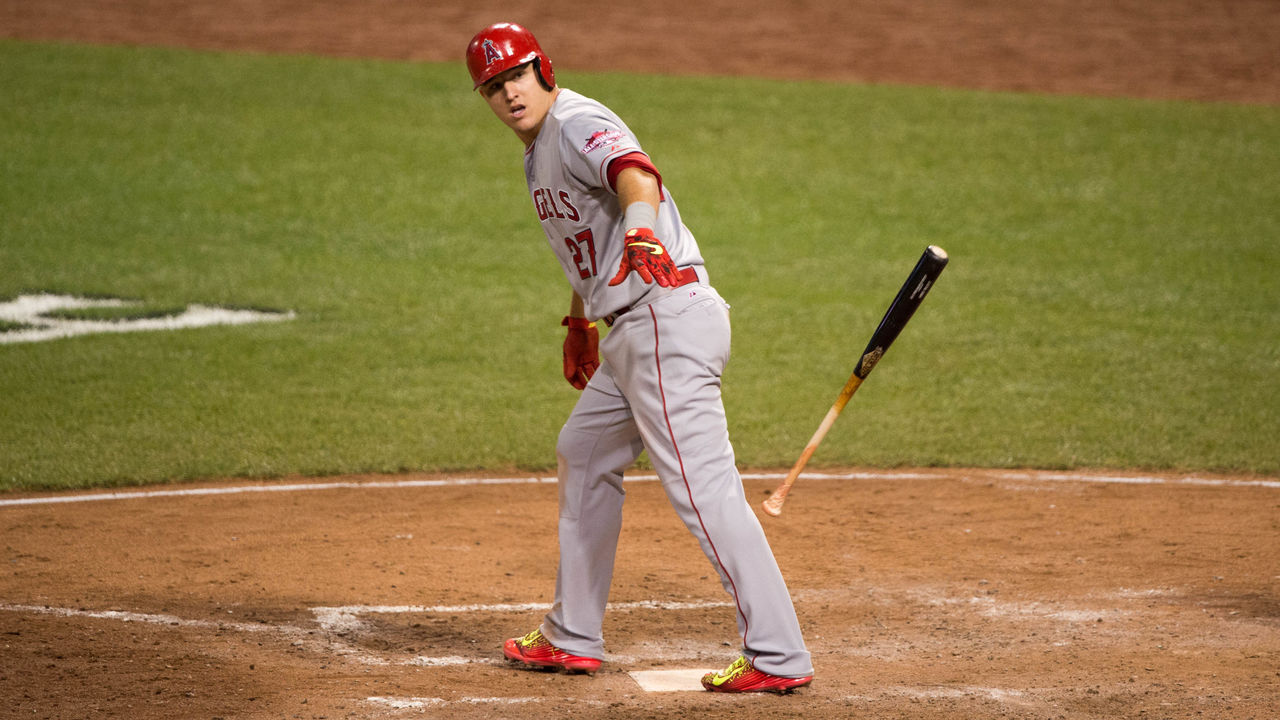 Why Mike Trout is a 3-Tool Player – BaseballCloud Blog