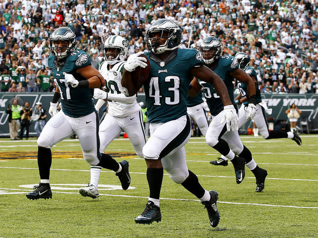 Eagles' Darren Sproles has torn hip flexor muscle, out for season - ESPN