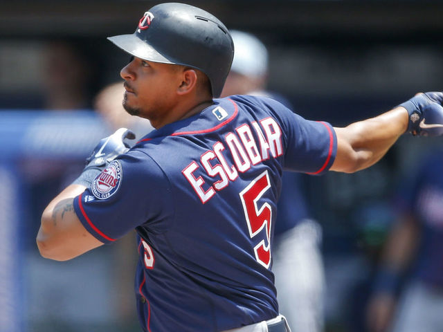 Is Eduardo Escobar For Real? - Twins - Twins Daily