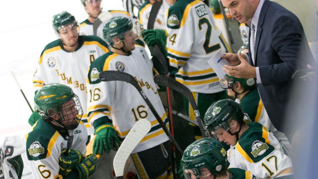 Humboldt coach posthumously given Willie O'Ree Community Hero Award