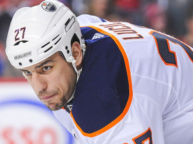Chiarelli Expects Lucic To Be Back And Better Thescore Com