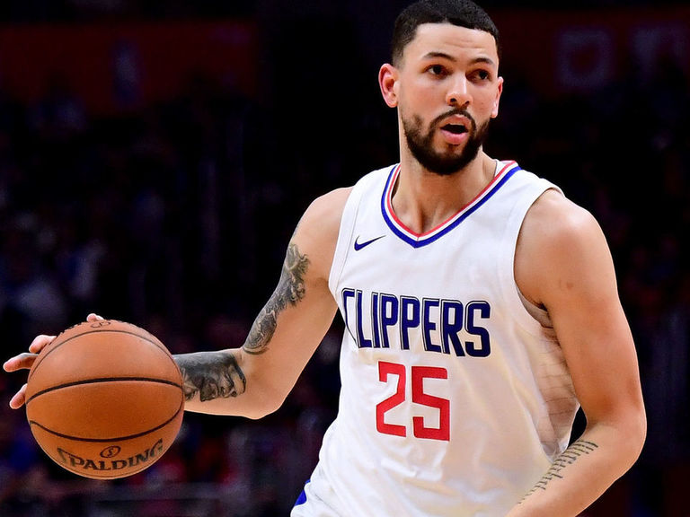 Austin Rivers says he's opting in on final year of Clippers contract ...