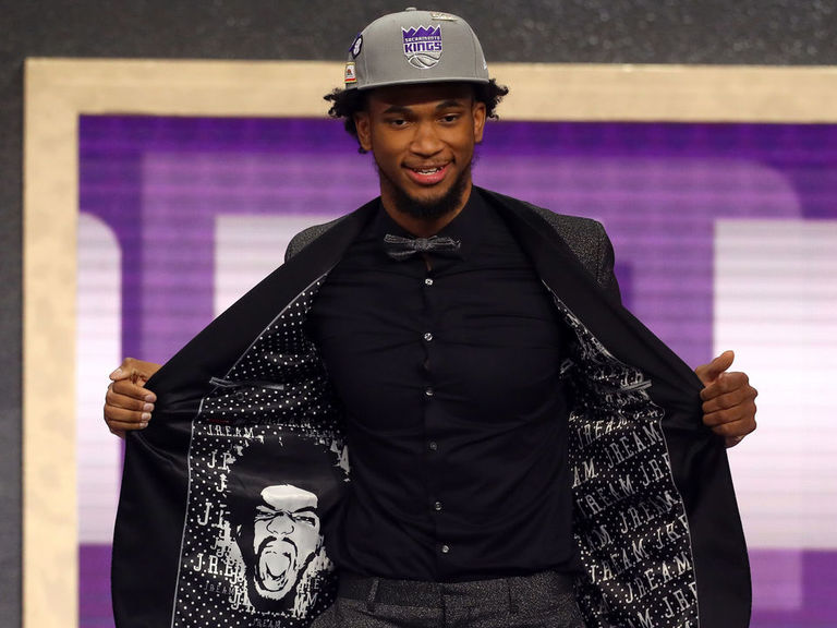 sur Le Roster. | Marvin Bagley aux Wizards : enfin le début sa carrière ? Comparing Kings' Bagley to Chris Webber's Preacher of 'Uncle Drew' | theScore.com