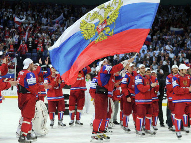 2014 Men’s Olympic Hockey Preview Russia