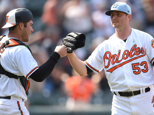 Zach Britton traded to New York Yankees from Baltimore Orioles