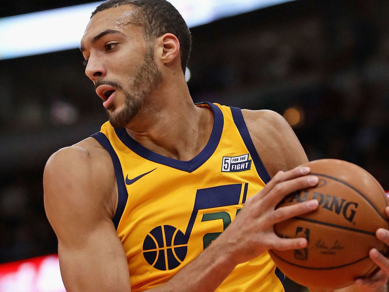 Gobert named Defensive Player of the Year | theScore.com