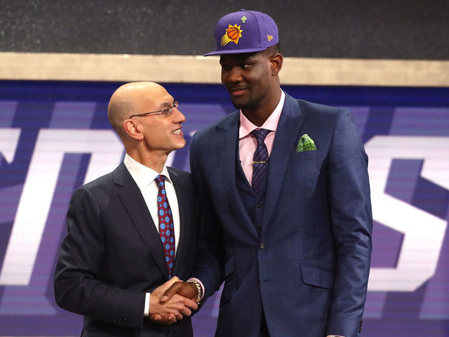 Shaq Gets Drafted No.1 Overall In the 1992 NBA Draft