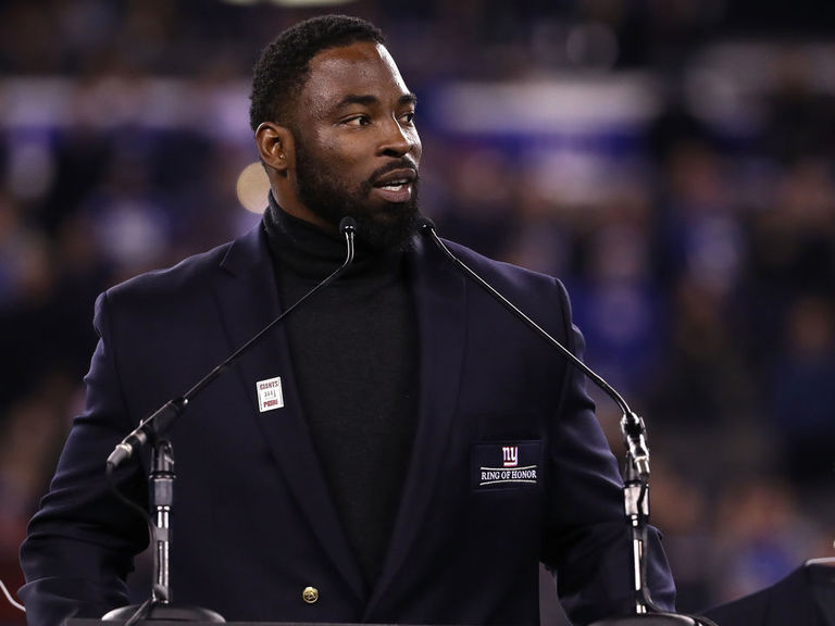 Justin Tuck, Giants sack man, is now a Goldman Sachs man