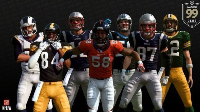 Madden hands out 99 rating to 7 stars