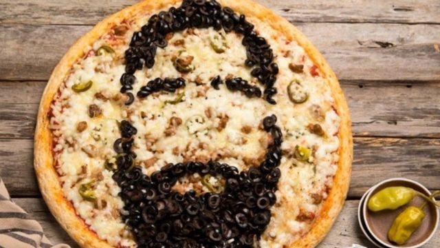 Houston Papa John's creates Harden-inspired 'MVPizzas'