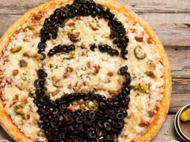 Houston Papa John's creates Harden-inspired 'MVPizzas'