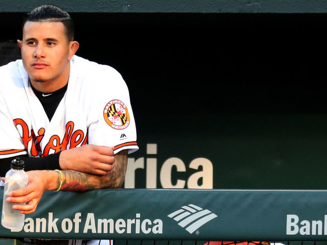 Manny Machado apologizes for not running out ground ball - NBC Sports