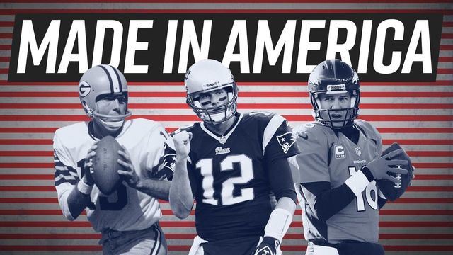 Made in America: The top NFL players from all 50 states