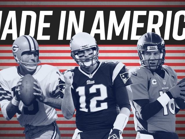 Made in America: The top NFL players from all 50 states
