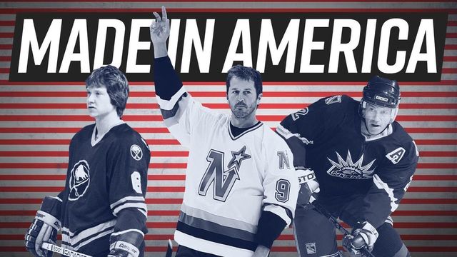 Made in America: The greatest NHL players by state