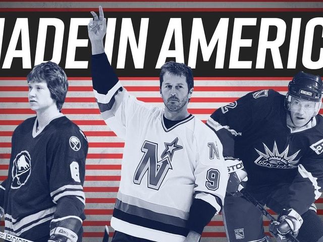 Made in America: The greatest NHL players by state