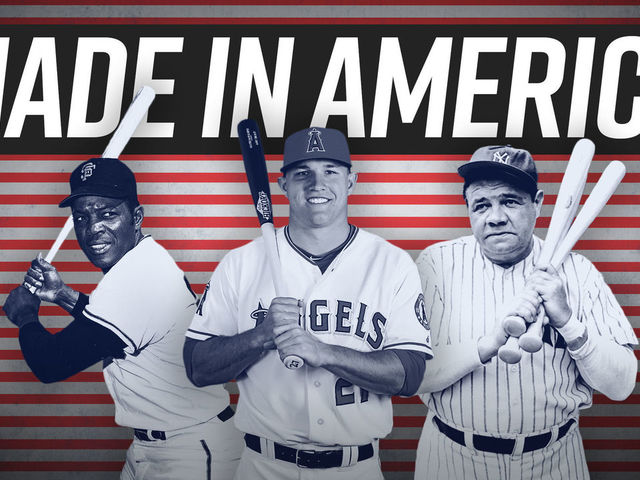 Made in America: The greatest MLB players from all 50 states