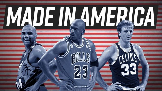 Made in America: The greatest NBA players by state